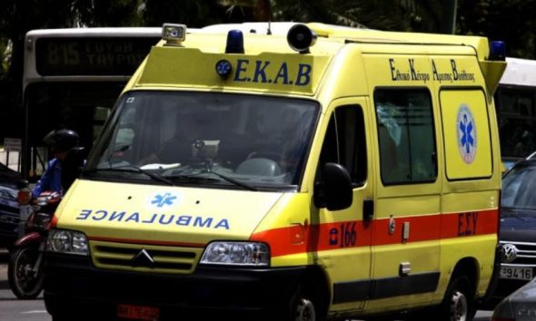Εργατικό ατύχημα στο λιμάνι της Θεσσαλονίκης – Τραυματίστηκε χειριστής οχήματος