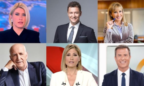 Εκλογές 2023: Στις 10 Μαΐου το debate των πολιτικών αρχηγών – «Κλείδωσαν» οι 6 δημοσιογράφοι που θα απευθύνουν τις ερωτήσεις