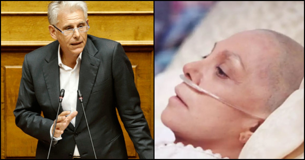 «Διαλογή καρκινοπαθών στα νοσοκομεία για μείωση κόστους» – Αδιανόητη πρόταση υποψηφίου βουλευτή της ΝΔ