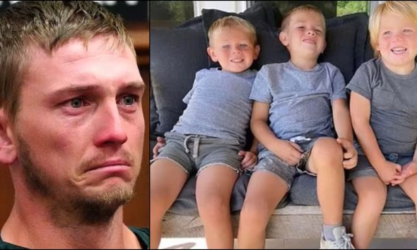 Οχάιο: Η ανατριχιαστική κλήση στην Άμεση Δράση για τον 32χρονο που «εκτέλεσε» του 3 γιους του