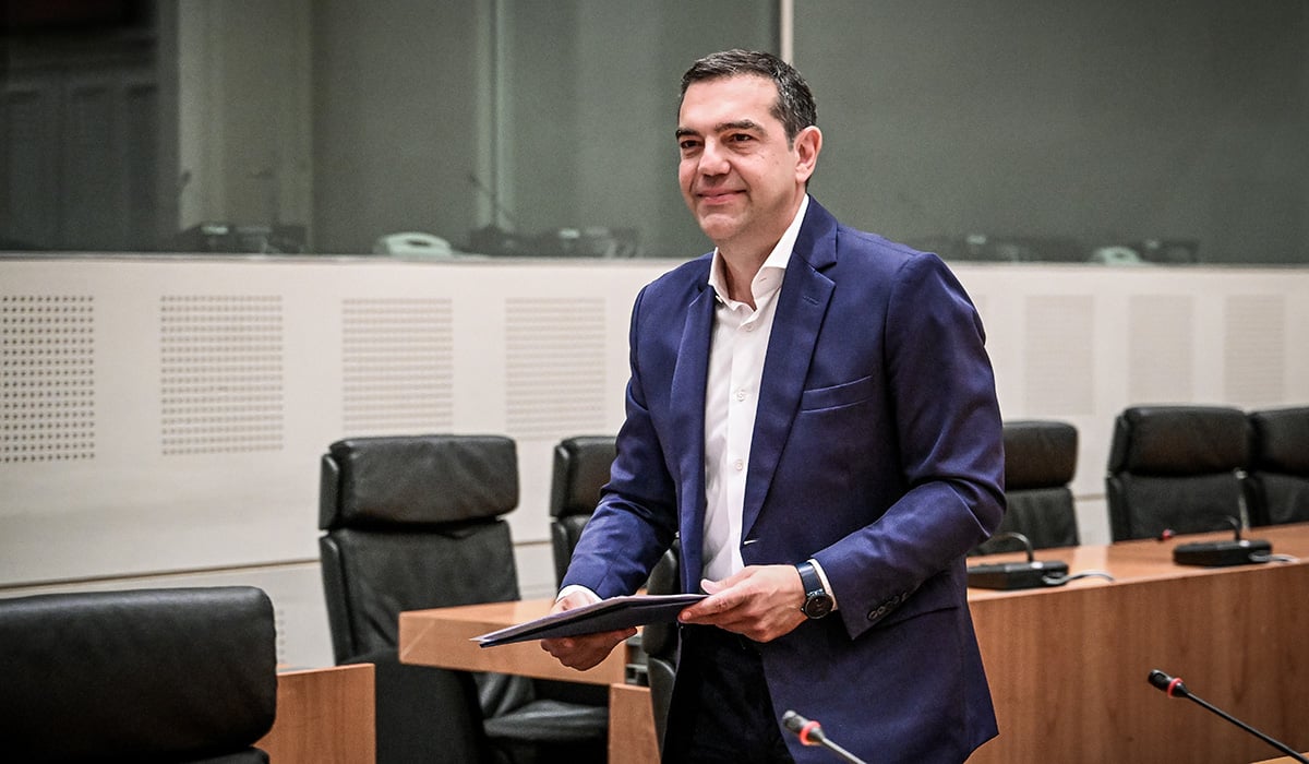 Δημοσκόπηση GPO: 8 στους 10 ψηφοφόρους του ΣΥΡΙΖΑ είναι κατά στην παραίτηση Τσίπρα