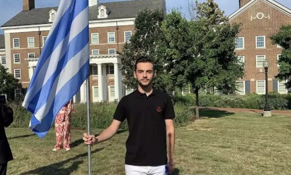 Παράδειγμα προς μίμηση: Αριστούχος φοιτητής από τη Θεσσαλονίκη έγινε μέλος της NASA