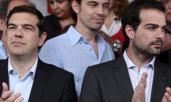 Ο Γαβριήλ Σακελλαρίδης αντίπαλος του Τσίπρα για την νέα ηγεσία του ΣΥΡΙΖΑ
