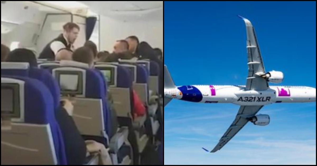 Τρόμος στον αέρα: Θεσσαλονίκη – Αεροσκάφος προσγειώθηκε αναγκαστικά μετά από επίθεση μεθυσμένων Ρώσων προς το πλήρωμα