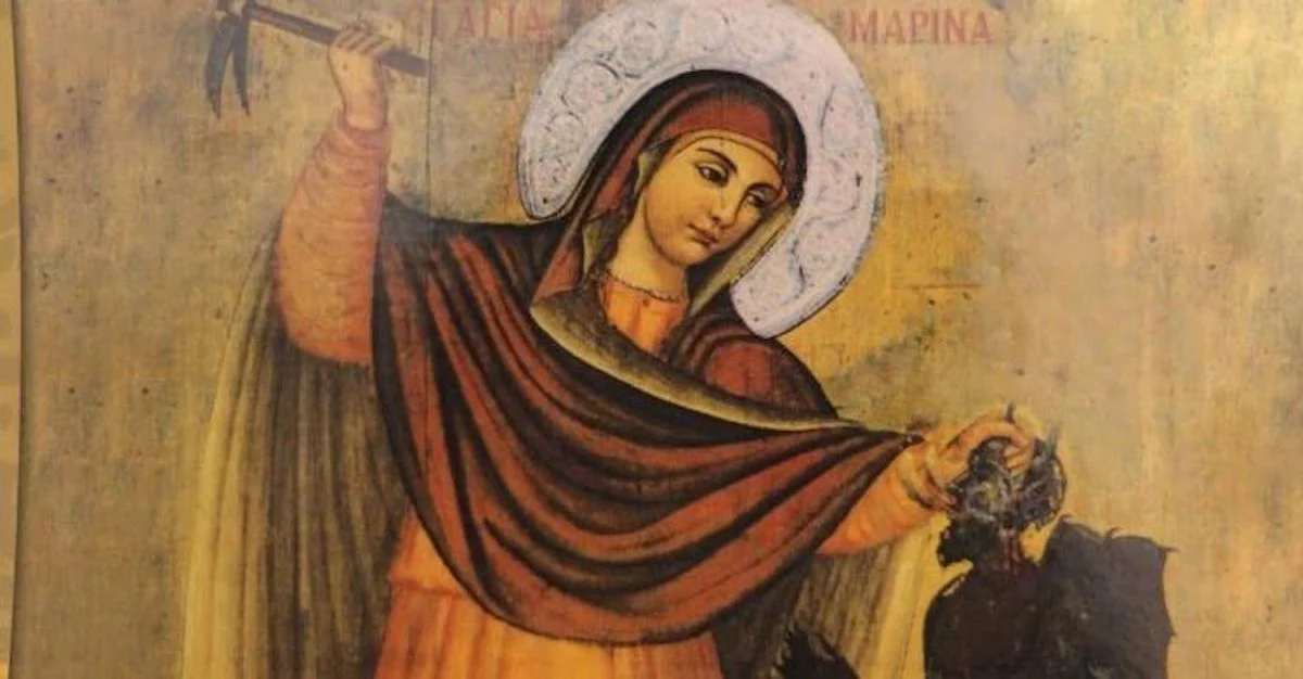 Αγία Μαρίνα: Μεγάλη γιορτή της ορθοδοξίας σήμερα 17 Ιουλίου – Πότε γιορτάζουν Μαρίνος και Μαρίνα το 2023
