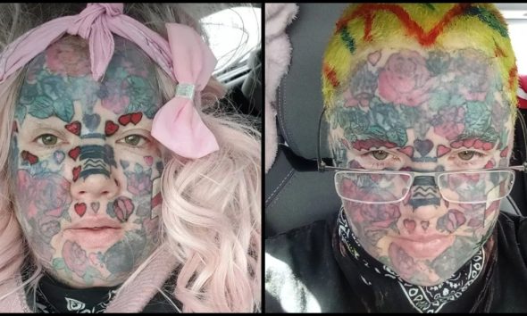 46χρονη γυναίκα σε απόγνωση: «Έχω 800 τατουάζ και δεν με παίρνουν για δουλειά, ούτε σαν καθαρίστρια»