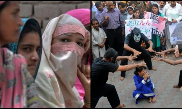 Φρίκη στο Πακισταν: Δολοφόνησαν μητέρα 3 παιδιών γιατί ήταν Χριστιανή – Της έκαψαν το πρόσωπο με οξύ