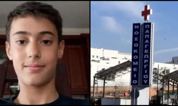 Νεκρός ο 16χρονος Παντελής: «Έφυγε» 2 χρόνια μετά τη μητέρα του – Μόλις του πήρε μηχανάκι o πατέρας του