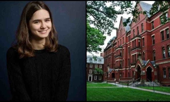 Δυστυχώς δεν θα το δείξουν τα κανάλια: Η 18χρονη Θεοδώρα Μιχαηλίδου από τον Σεπτέμβριο του 2023 θα βρίσκεται στο Harvard
