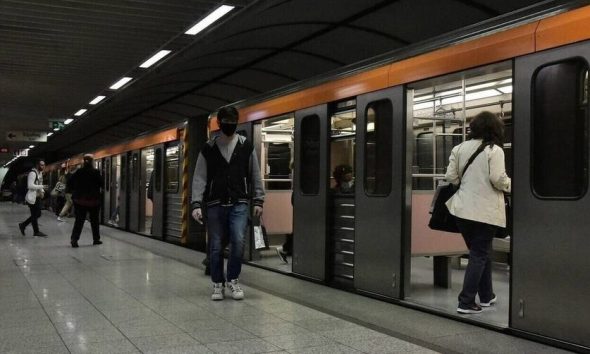 ΣΤΑΣΥ: Αλλαγές στα δρομολόγια του μετρό και τραμ από αύριο λόγω θερινού προγράμματος