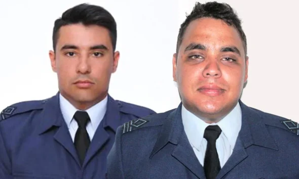 Πτώση Canadair στην Κάρυστο: Νεκροί οι δύο πιλότοι