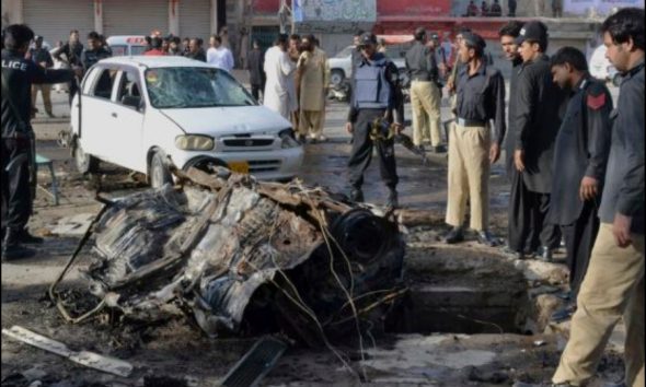 Πακιστάν: Έκρηξη σε φορτηγό που μετέφερε εργάτες – 11 οι νεκροί απ’ την επίθεση μαχητών