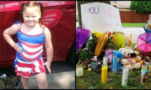 Γείτονας πυροβόλησε και σκότωσε 9χρονο κοριτσάκι επειδή έκανε φασαρία