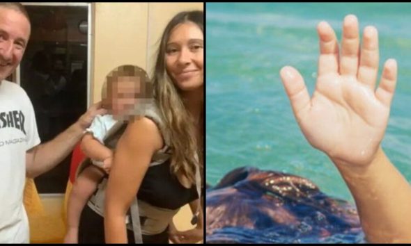 Οικογενειακή τραγωδία στη θάλασσα: Μωράκι 13 μηνών γλίστρησε από το κατάστρωμα σκάφους και πνίγηκε