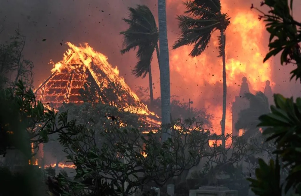 Χαβάη: Ανεβαίνει ο απολογισμός των νεκρών απ’ την τεράστια πυρκαγιά