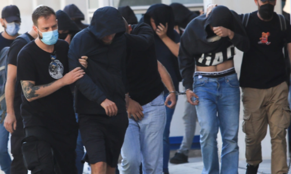 Ραγδαίες εξελίξεις για τη Νέα Φιλαδέλφεια: Έρχονται νέα εντάλματα σύλληψης για Έλληνες και Κροάτες