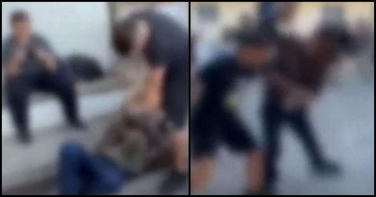 Ρέθυμνο: Συγκλονιστικό βίντεο από ξυλοδαρμό 13χρονου μαθητή μέσα σε σχολείο – «Φώναζαν “σκότωσέ τον”»