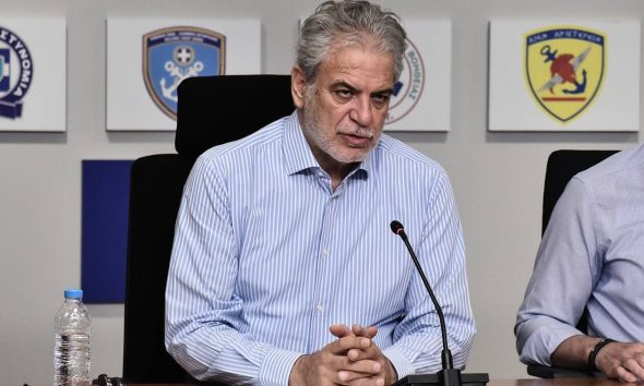 Ο Χρήστος Στυλιανίδης ο νέος υπουργός Ναυτιλίας μετά την παραίτηση Βαρβιτσιώτη