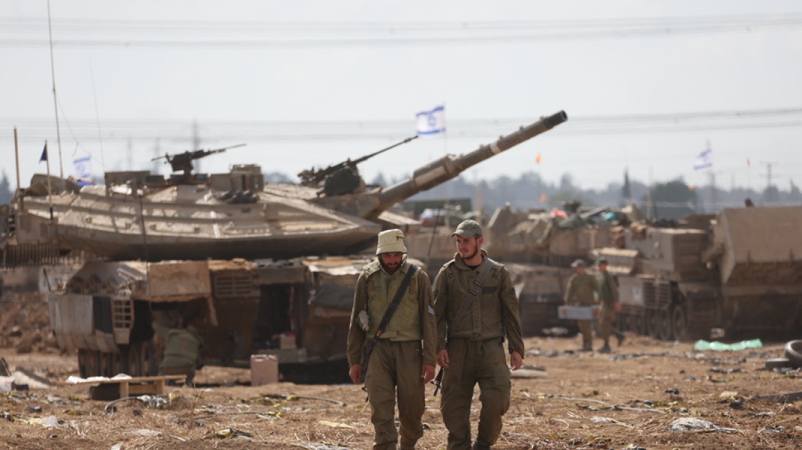 Πόλεμος στο Ισραήλ: Το Ισραήλ δεσμεύθηκε να «πολεμήσει μέχρι τη νίκη», μετά  την απελευθέρωση δύο ομήρων από τη Χαμάς
