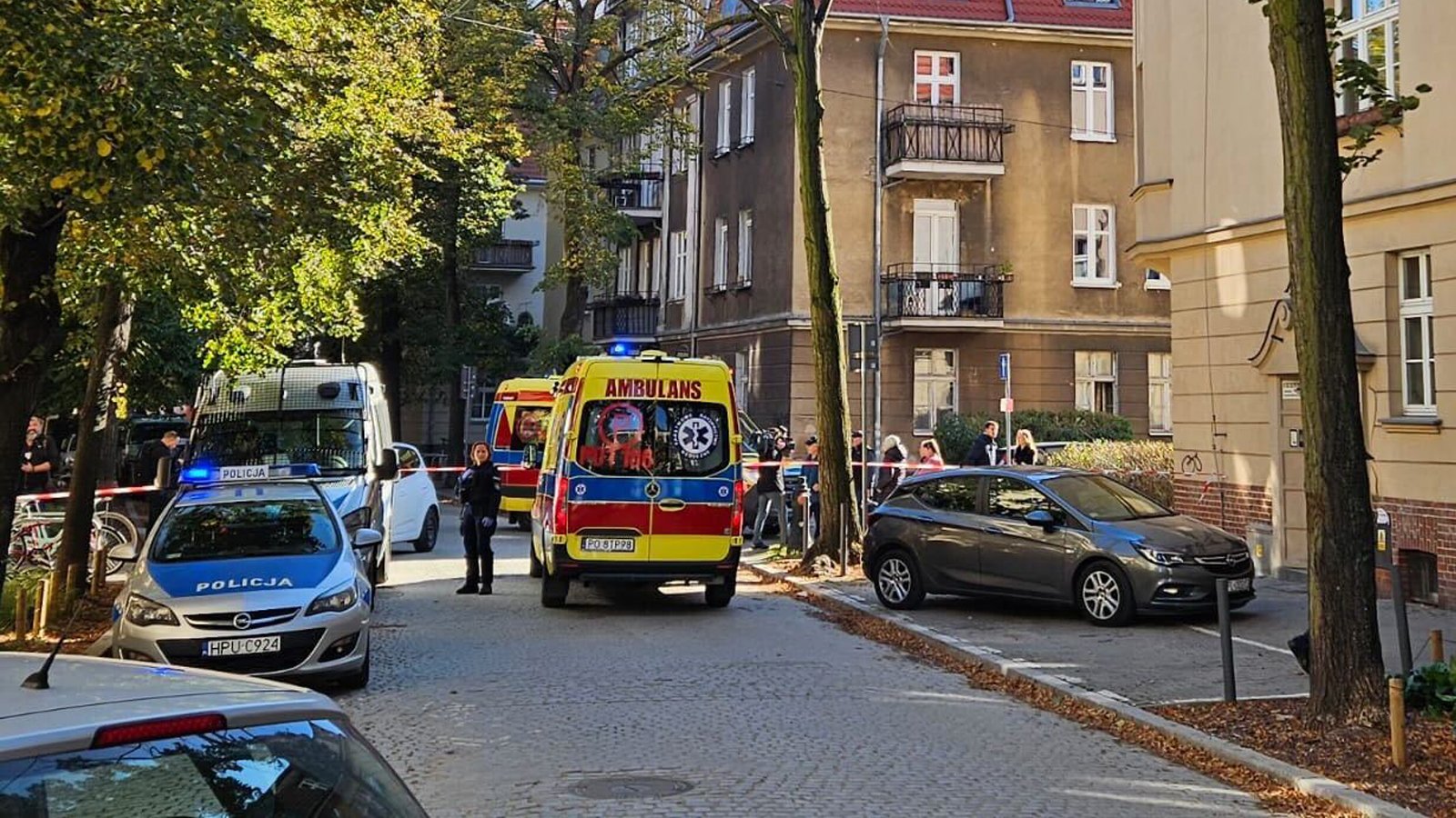 Atak nożownika na dziecko w Poznaniu. 5-latek w ciężkim stanie - Wiadomości