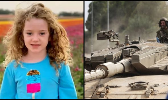 Μαρτυρία που σπαράζει καρδιές από Ισραηλινό για την 8χρονη κόρη του: «Καλύτερα νεκρή παρά όμηρος της Χαμάς»