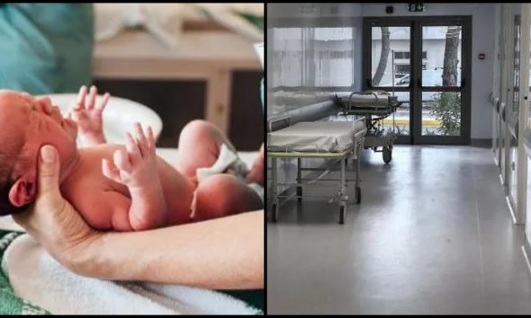 13χρoνn γέννησε σε τουαλέτα νοσοκομείου χωρίς να γνωρίζει ότι είναι έγκυoς – Ο γιατρός της έδωσε καθαρτικά για τυμπανισμό