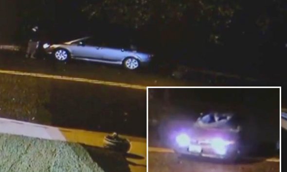 Βίντεο ντοκουμέντο από τη στιγμή που ασυνείδητος οδηγός παρέσυρε έναν 28χρονο – Τον εγκατάλειψε vεκρό
