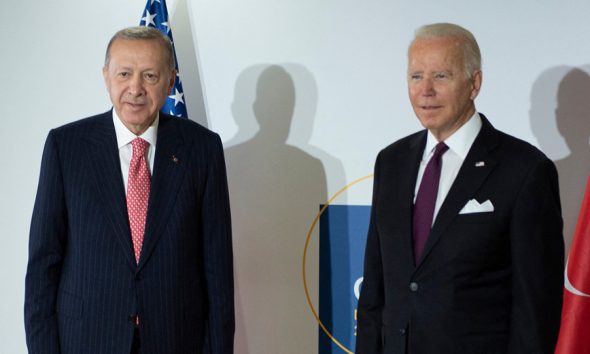 Κρίση στις σχέσεις ΗΠΑ-Τουρκίας: Η κατάρριψη του drone, οι Κούρδοι και τα ψέματα της Άγκυρας