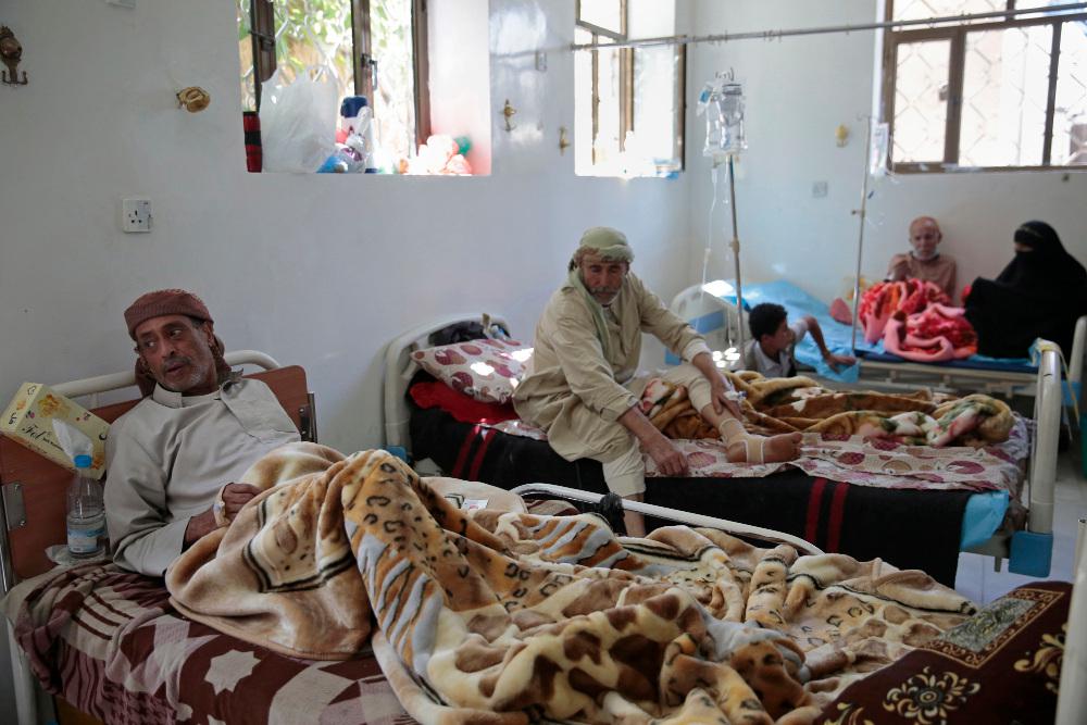 Πόλεμος στο Ισραήλ: Αντιμέτωπη η Γάζα με πρωτοφανή υγειονομική κρίση – Τεράστιος κίνδυνος μολυσματικών ασθενειών και χολέρας