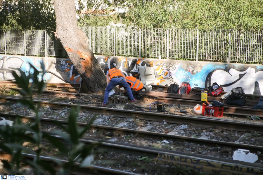 Τραγωδία στη στάση «Άγιος Αντώνιος»: Nεκρoς ο άνδρας που έπεσε στις ράγες του Μετρό