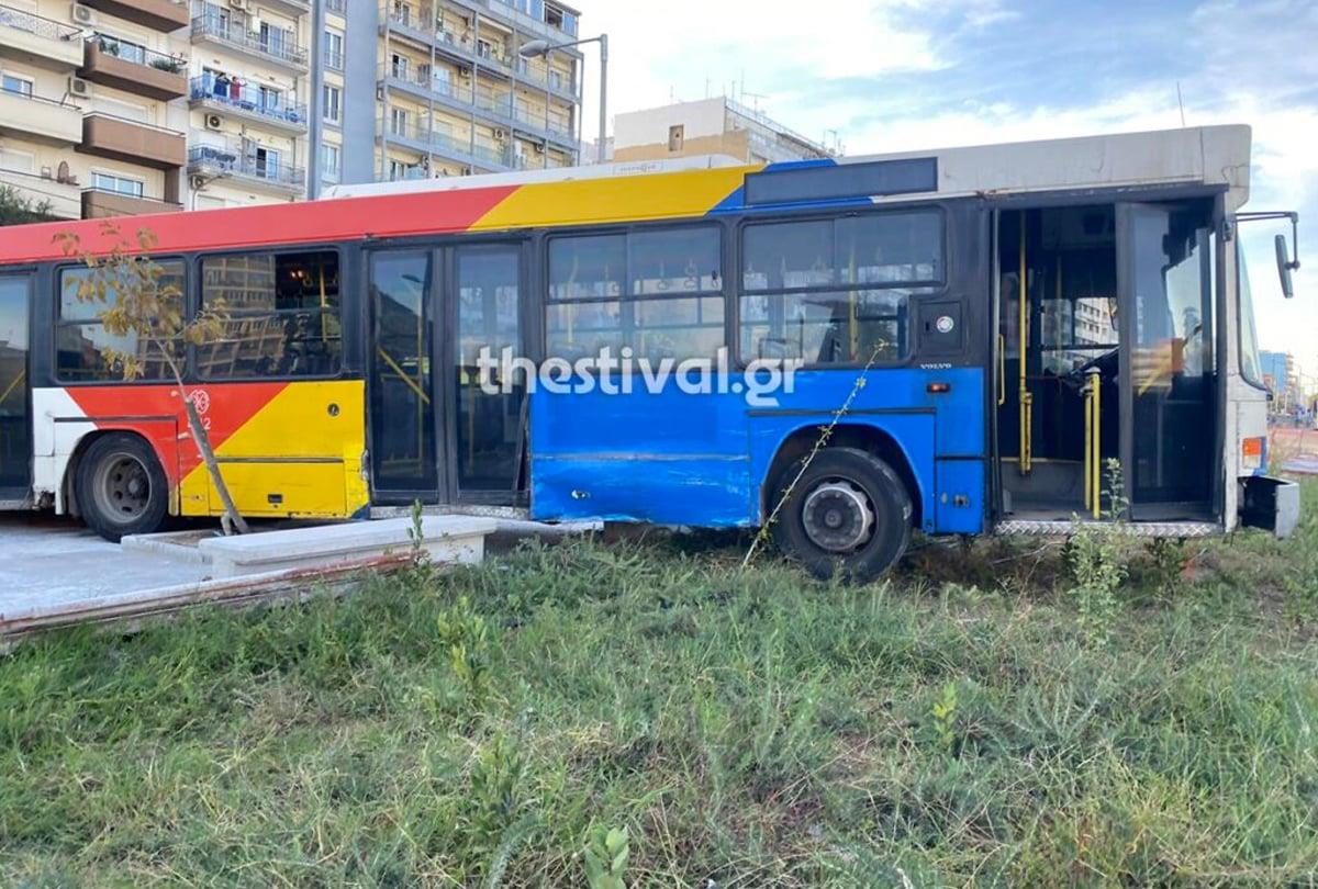 Τραγωδία στη Θεσσαλονίκη: Οδηγός λεωφορείου σκoτωσε 40χρονη γυναίκα μητέρα 3χρονου κοριτσιού