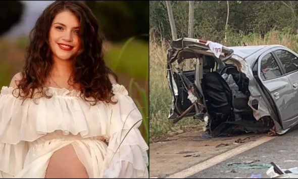 Ανείπωτη τραγωδία: 26χρονη κοπέλα ξεψύχησε σε τροχαίο ενώ πήγαινε να γεννήσει
