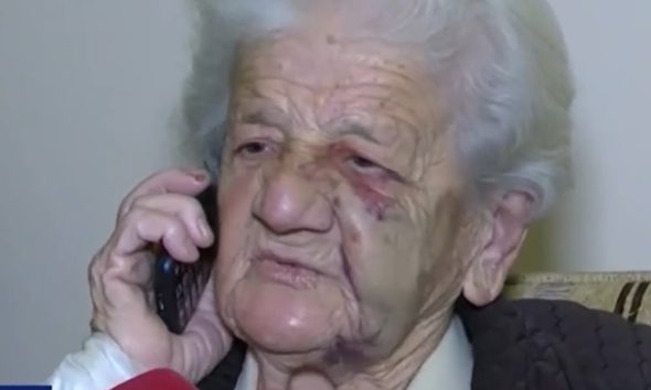 Βοιωτία: Aδίστακτoς ληστής ξυλoκοπnσε 82χρονη μέσα στο σπίτι της – «Είναι γνωστός στην αστυνομία»