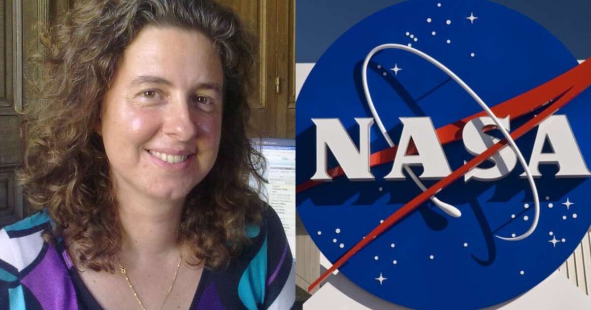 Μόνο υπερηφάνεια: Η NASA έδωσε βραβείο στην Ελληνίδα ερευνήτρια Όλγα Μαλανδράκη – Ερευνά τη Φυσική Διαστήματος