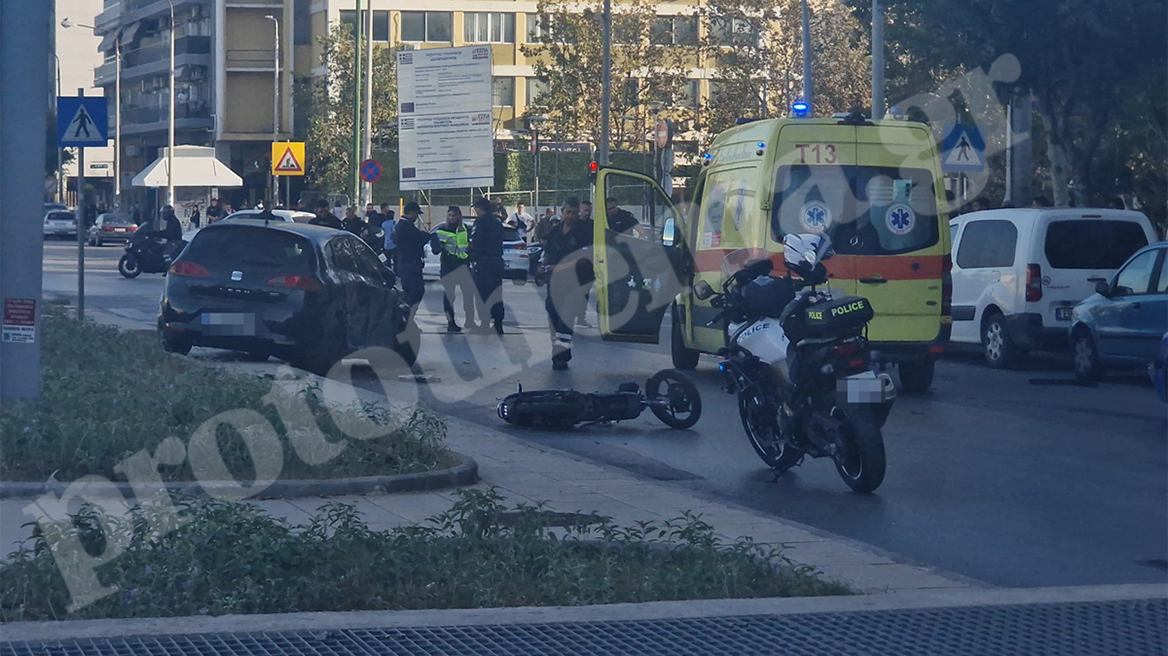 Φοβερό τροχαίο με μια νεκρή στην Θεσσαλονίκη - Τρελή πορεία από αστικό λεωφορείο