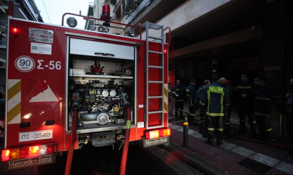 Θεσσαλονίκη: Πυρκαγιά σε διαμέρισμα – Στο νοσοκομείο 32χρονη ένοικος