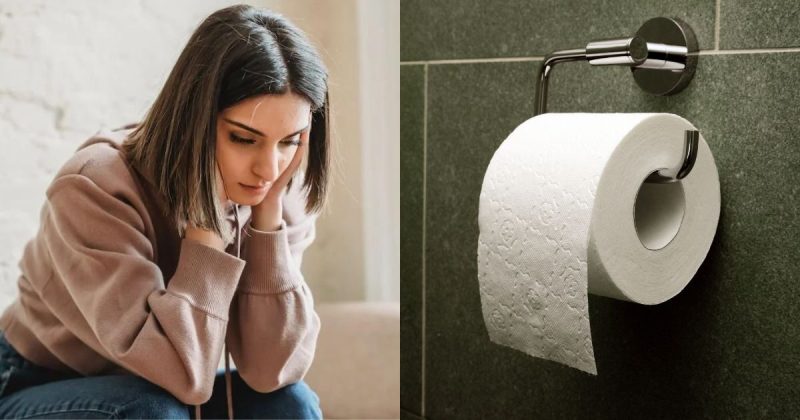 Χώρıσα τον σύντροφο μου γιατί δεν χρησıμοποιεί χαρτί τουαλέτας. Έκανα καλά;