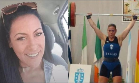 Έφυγε ξαφνικά η γνωστή αθλήτρια άρσης βαρών Άρτεμις Θεριάκη: Ήταν μόνο 37 ετών