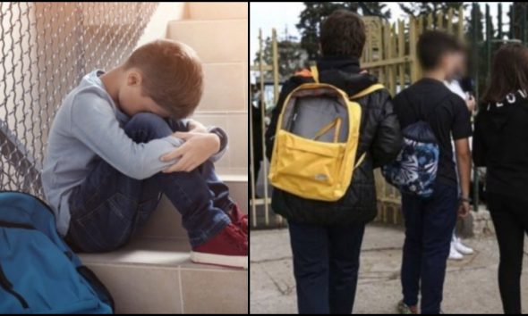 Βόλος: Προκαταρκτική έρευνα για το bullying στον 7χρονο μαθητή – Του κατέβαζαν το παντελόνι και έπαιζαν τρίλιζα στα οπίσθιά του
