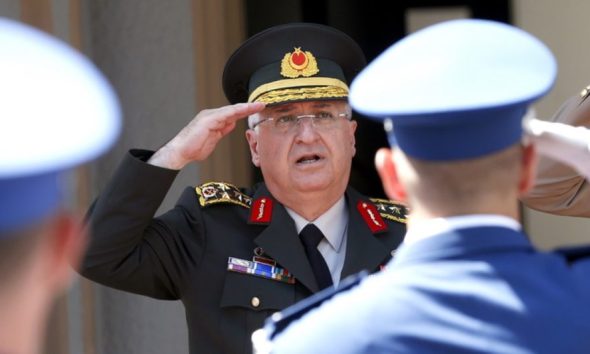 Υπ. Άμυνας Τουρκίας Γκιουλέρ: «Διανύουμε ιστορική περίοδο με την Ελλάδα» – Έκανε λόγο πάλι για «Γαλάζια Πατρίδα»