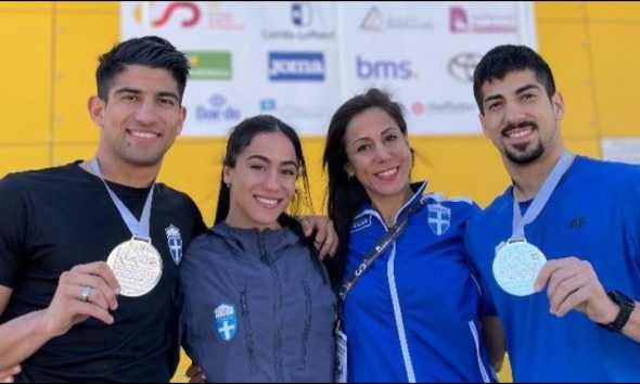 Έκαναν όλους τους Έλληνες περήφανους: Τέσσερα αδέλφια είναι πρωταθλητές Ευρώπης στο καράτε