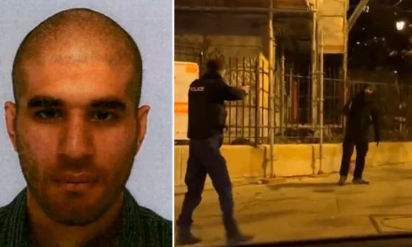 Παρίσι: Ο δράστης με μαχαίρι είχε ορκιστεί πίστη στην οργάνωση Ισλαμικό Κράτος