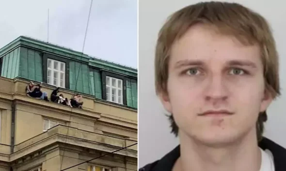 Πράγα: Ο μακελάρης ομολόγησε σε σημείωμα αυτοκτονίας ότι είχε σκοτώσει ένα βρέφος