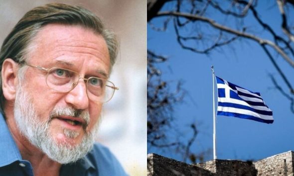 Κoρυφαίος Καναδός καθηγητής: «Τα ελληνικά αξίζουν χίλιες φορές παραπάνω από τα αγγλικά και τα γαλλικά»