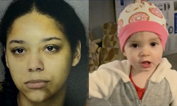 Πενσυλβάνια: Μητριά δηλητηρίασε την 18 μηνών κόρη του συντρόφου της – Της έδινε να πιεί ασετόν και να φάει μπαταρίες και βίδες