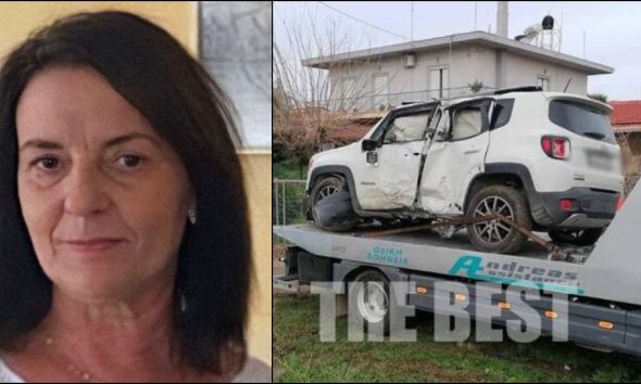 Ανείπωτη τραγωδία χρονιάρες μέρες: Οδηγός κοιμήθηκε στο τιμόνι και σκότωσε 55χρονη στην Αχαΐα