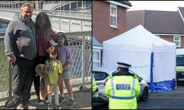 Τραγωδία στην Αγγλία: Πατέρας με τις 2 κόρες του βρέθηκαν νεκροί στο σπίτι τους – Η αστυνομία αγνόησε την κλήση έκτακτης ανάγκης