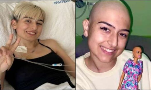 Ανείπωτος θρήνος: Έχασε τη μάχη με τον καρκίνο η 21χρονη Ραφαέλα Πιτσικάλη