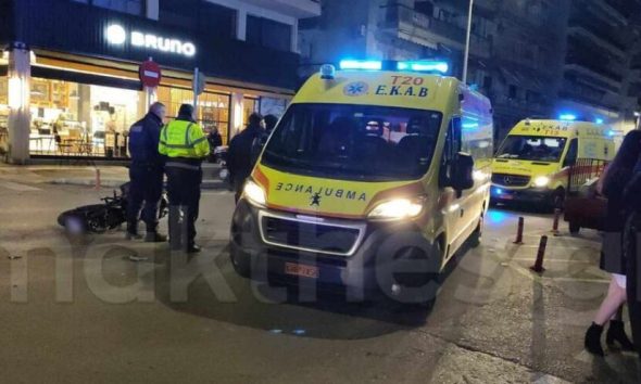 Θεσσαλονίκη: Νεκρός 59χρονος οδηγός στην Εγνατία Οδό – Παρασύρθηκε από φορτηγό ενώ άλλαζε λάστιχo