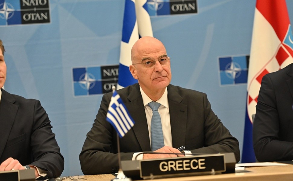 Νίκος Δένδιας: «Η ΕΕ χρειάζεται έναν αμυντικό βραχίονα συμβατό με το ΝΑΤΟ»